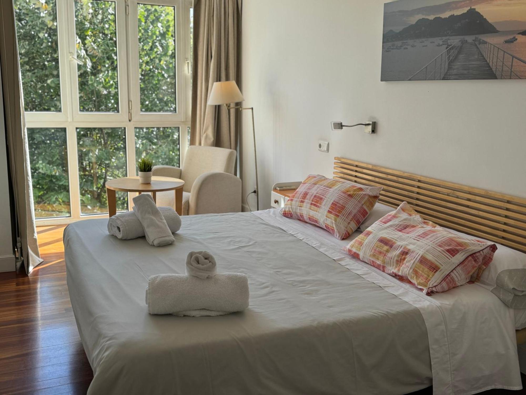 Apartamento Pioxii Center San Sebastián